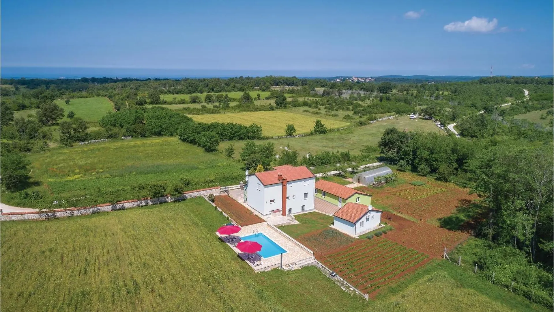 2 Bedroom Amazing Apartment In Sv,Lovrec Jakici 0*,  Croatia