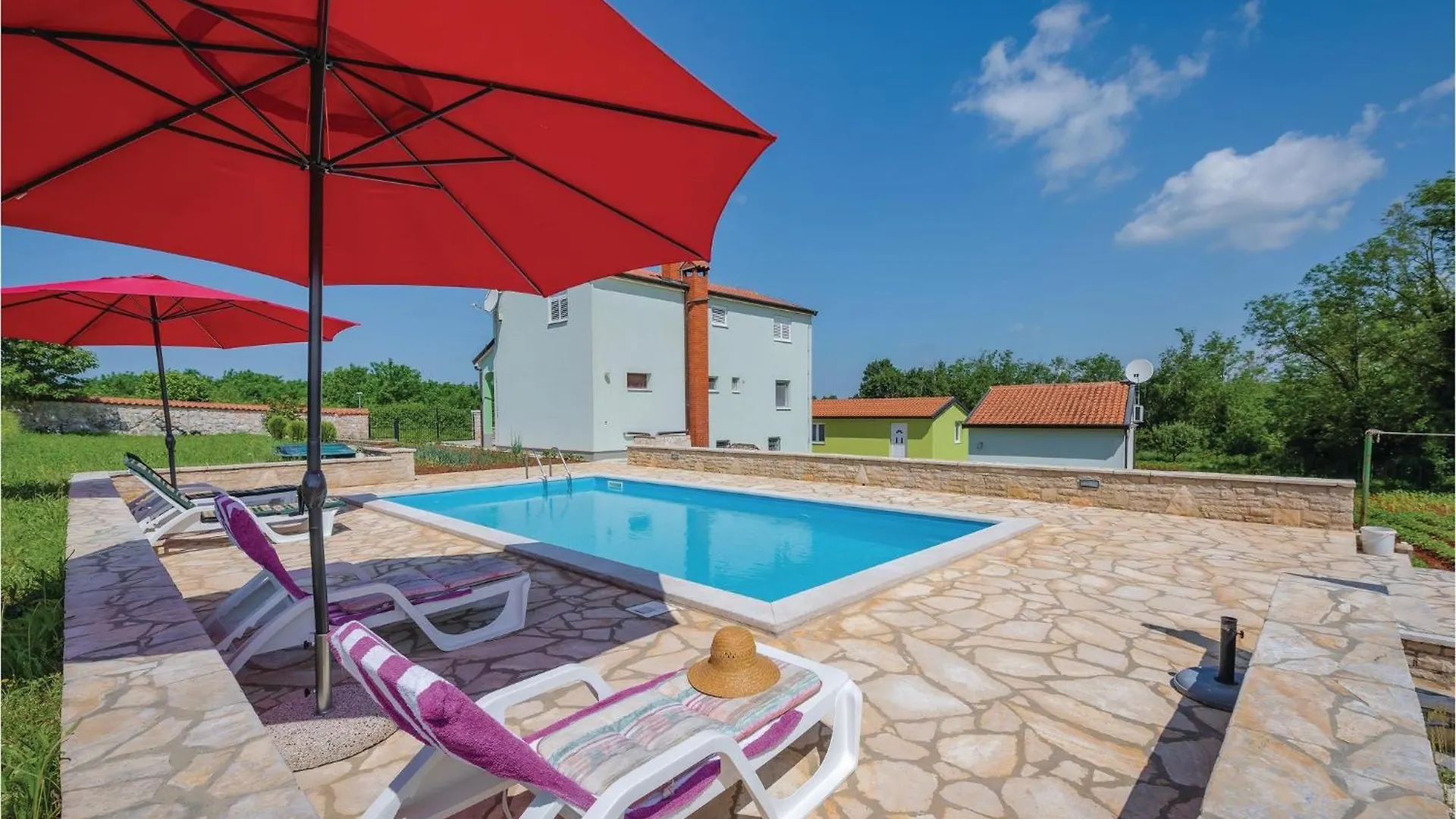 2 Bedroom Amazing Apartment In Sv,Lovrec Jakici Croatia